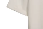 Balenciaga Signature Sticker on Hem T-Shirt Reps