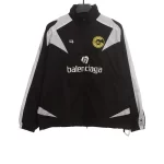 Balenciaga Soccer Splicing No. 10 Jacket Reps