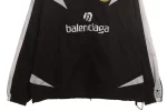 Balenciaga Soccer Splicing No. 10 Jacket Reps