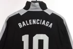 Balenciaga Soccer Splicing No. 10 Jacket Reps