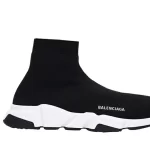 Balenciaga Speed Trainer Mid 'Black Upper"