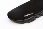 Balenciaga Speed Trainer Mid 'ALL BLACK"