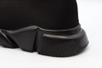 Balenciaga Speed Trainer Mid 'ALL BLACK"