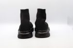 Balenciaga Speed Trainer Mid 'ALL BLACK"