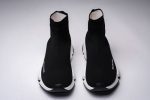 Balenciaga Speed Trainer Mid 'Black Upper"