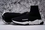 Balenciaga Speed Trainer Mid 'Black Upper"