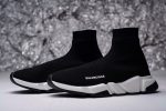 Balenciaga Speed Trainer Mid 'Black Upper"