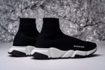 Balenciaga Speed Trainer Mid 'Black Upper"