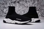 Balenciaga Speed Trainer Mid 'Black Upper"