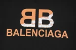 Balenciaga Spliced Barrage Letter Print Sweatshirt Reps