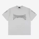 Balenciaga Stroke Letter Print T-Shirt Reps