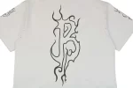 Balenciaga Stroke Letter Print T-Shirt Reps
