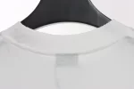 Balenciaga Tape Type Logo T-Shirt Reps