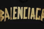 Balenciaga Tape Type Windbreaker Reps