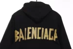 Balenciaga Tape Type Windbreaker Reps