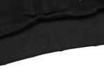 Balenciaga Tape Type Zip-Up Hoodie Reps