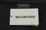 Balenciaga Tape Type Zip-Up Hoodie Reps