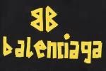 Balenciaga Tape Type Zip-Up Hoodie Reps