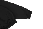 Balenciaga Tape Type Zip-Up Hoodie Reps
