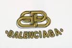 Balenciaga Three-Dimensional Double B Lock Print Sweatshirt Reps