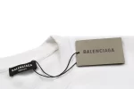 Balenciaga Three-Dimensional Double B Lock Print Sweatshirt Reps
