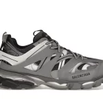 HIgh Quality Fake Balenciaga Track LED Gray