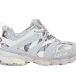 Balenciaga Track LED Sneaker 'Light Grey'