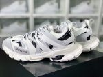 Balenciaga Track LED Sneaker 'White Light Grey'