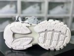 Balenciaga Track LED Sneaker 'White Light Grey'
