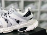 Balenciaga Track LED Sneaker 'White Light Grey'