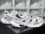 Balenciaga Track LED Sneaker 'White Light Grey'