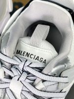 Balenciaga Track LED Sneaker 'White Light Grey'