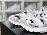 Balenciaga Track LED Sneaker 'White Light Grey'