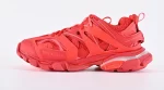 Balenciaga Track LED Trainer 'Red'