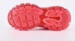 Balenciaga Track LED Trainer 'Red'