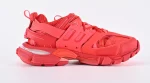 Balenciaga Track LED Trainer 'Red'