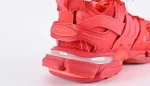 Balenciaga Track LED Trainer 'Red'
