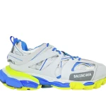 BALENCIAGA TRACK SNEAKER 'GREY BLUE' REPLICA
