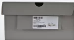 Balenciaga Track Sneaker in White and Orange Mesh and Nylon Reps10