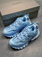 Balenciaga Track Sneaker Led "Light Blue10
