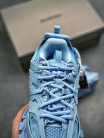 Balenciaga Track Sneaker Led "Light Blue10