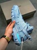 Balenciaga Track Sneaker Led "Light Blue10