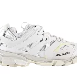 BALENCIAGA TRACK SNEAKER 'White' LED
