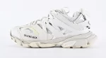 BALENCIAGA TRACK SNEAKER 'White' LED