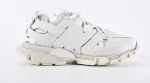 BALENCIAGA TRACK SNEAKER 'White' LED