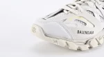 BALENCIAGA TRACK SNEAKER 'White' LED