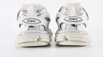BALENCIAGA TRACK SNEAKER 'White' LED