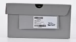 Balenciaga Track Trainer 'Grey White' LED