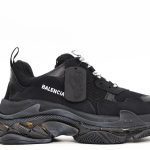 Balenciaga Triple S Black Replica