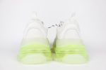 BALENCIAGA TRIPLE S SNEAKER-WHITE GREEN